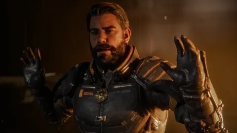 Housemarqueの新作ローグライクシューター『Saros』はプレイヤーの意見を反映し『Returnal』よりも遊びやすく調整されることが判明！オートセーブやセーブスロットが追加され難易度調整も可能に！