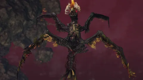 『仁王３』のユニークボス「オノモラキ」攻略法公開！パリィと遠距離攻撃で空飛ぶ強敵を退けよう