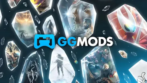 新モッディングプラットフォーム『GGMods』が2026年4月13日に正式ローンチ！「Modathon」開催で賞金とゲームの豪華賞品、モッダーへの新たな収益化モデルも発表