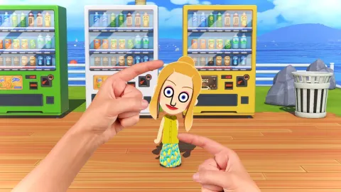 『Tomodachi Life: Living the Dream』デモ版で洋服店「Where & Wear」にアクセスするとMiiが広告を繰り返し喋り続ける現象が発生、ファンから注意喚起