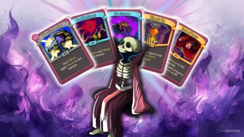『Slay The Spire 2』新キャラクター「ネクロバインダー」の強みと高アセンション攻略に欠かせない「Doom」ビルドの構築術を徹底解説！