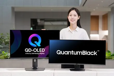 QD-OLEDモニターの弱点だった画面反射が遂に解決！Samsungの新技術「QuantumBlack」がゲーミング体験をさらに深化させる！