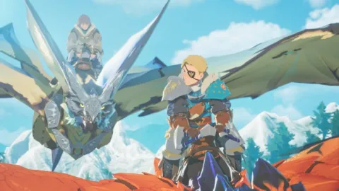 『モンスターハンター ストーリーズ3』に超強力な「ロイヤルモンスター」が無料アップデートで登場！有料DLC「追加サイドストーリー：ルディ」も早期配信を検討中とのこと！