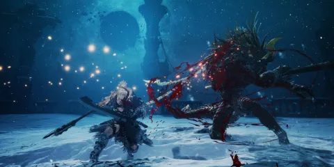 ソウルライクアクションRPG『The First Berserker: Khazan』が1周年を記念してプレイヤーの総デス数が2億7千万回超えという驚きの統計データを公開！ 無武器でボスを倒した猛者も登場！