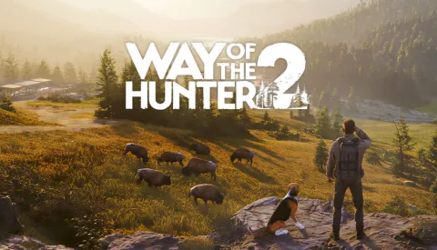 本格ハンティングシミュレーター『Way of the Hunter 2』がUnreal Engine 5で登場！待望のハンティングドッグや新狩猟地など新要素満載でXbox Series X|Sに間もなく登場