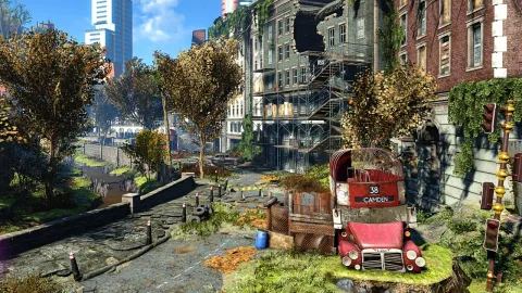 『Fallout 4』の大規模Mod「Fallout: London」開発チーム、Bethesda Softworksからの公式黙認に安堵感を示す！大手スタジオのUGC依存が背景か