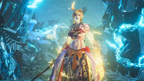 仁王3最強ボス「茨木童子」攻略情報公開！雷と太刀を操る鬼娘の攻撃パターンと弱点を解説