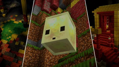 『Minecraft』の最新アップデート26.1と次期コンテンツ「Chaos Cubed」にコミュニティは賛否両論！ 新たな鳴き声や成長を止める花に注目が集まる一方、今後のコンテンツ展開には厳しい意見も