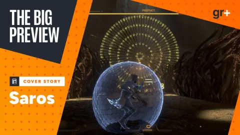 『Saros』のプレビューが公開！ 『Returnal』の精神的後継作は「ゲームプレイ第一」の姿勢でPS5を代表する一本になる予感！ 進化した戦闘と奥深い物語に期待が高まる！