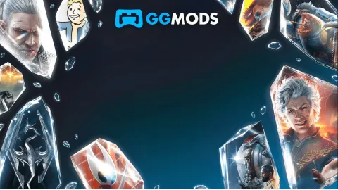 modクリエイターを支援する新プラットフォーム『GGMods』が2026年4月13日に正式ローンチ！「Modathon」で豪華賞金も