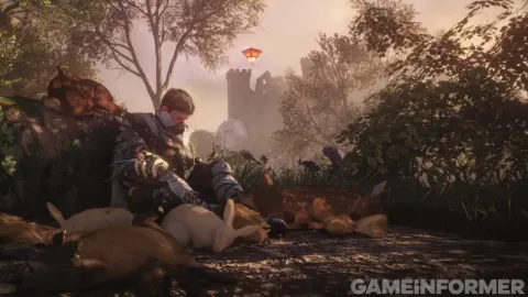 Digital Extremesが開発するファンタジーMMO『Soulframe』がGame Informer誌の表紙を飾る！定期購読者には早期アクセスコードをプレゼント