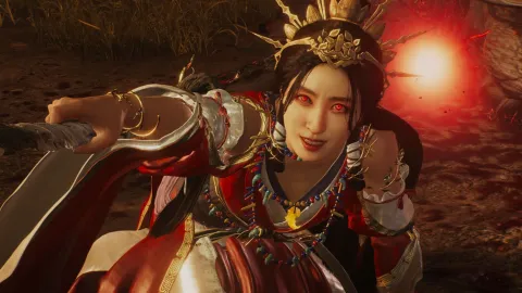 『仁王３』、強敵クサナギ＆紅衣の童女攻略情報公開！ 本体撃破で勝利を掴む戦闘のコツとは