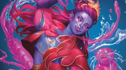 『マジック：ザ・ギャザリング』新セット「Secrets of Strixhaven」2026年4月24日発売決定！個性豊かな5種類の統率者デッキが登場し、各デッキの顔となる統率者も公開！