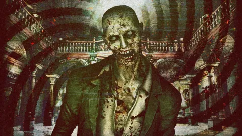 『バイオハザード』のスペンサー邸に隠されたレベルデザインの妙！スピードランが解き明かす「再帰的アンロック」の秘密とは？