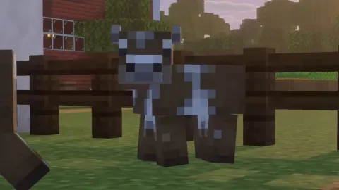 『Minecraft』の動物たちがマジで喋り出す？！リアルすぎる鳴き声実装で「牛のささやき役」まで登場！開発秘話が明らかに！