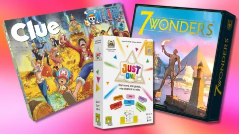Amazonビッグスプリングセールでボードゲームやカードゲームがお得に！『CLUE:ワンピース』や『カタン』など人気作が最大45%オフで登場！
