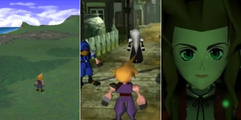 伝説のJRPG『ファイナルファンタジーVII』の記憶に残る名場面10選！現代のゲームにも影響を与え続ける不朽の物語の魅力を深掘り！