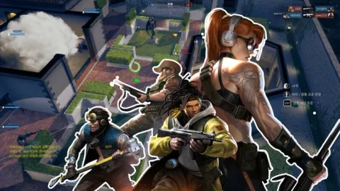 KRAFTONが無料プレイの『PUBG』スピンオフ『PUBG: Blindspot』のサービスを早期アクセス開始からわずか2ヶ月で終了することを発表、プレイヤー体験の継続的な提供が困難と判断