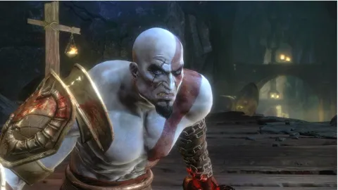『God of War』クレイトスの象徴的な白い肌は偶然の産物だった！開発初期のちょっとした勘違いから生まれた秘密を元開発者が明かす
