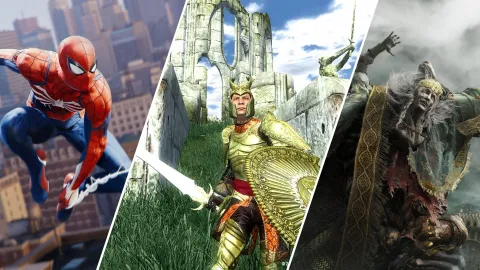 プレイ開始から夢中にさせる！ 退屈な導入なしで一気に広大な世界へと没入できるオープンワールドゲーム10選 『ELDEN RING』や『ゼルダの伝説 ブレス オブ ザ ワイルド』など名作から期待の新作までを厳選