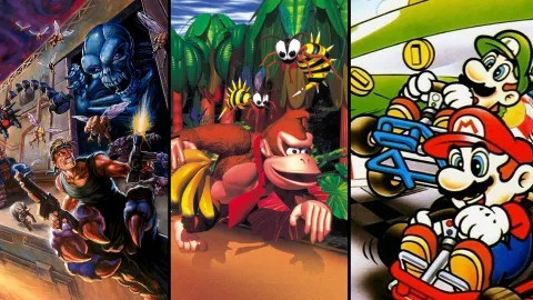 SNESで電源を入れればすぐに楽しめる！今も色褪せない往年の名作アクションゲーム10選を徹底解説