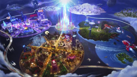 『フォートナイト』運営のEpic Games、約1,000人の大規模リストラを断行—メタバース構想の難航が背景に