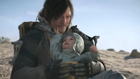 小島秀夫監督の最新作『Death Stranding 2: On the Beach』、PC版発売で累計販売本数が200万本を突破！高評価と売上好調で注目を集める