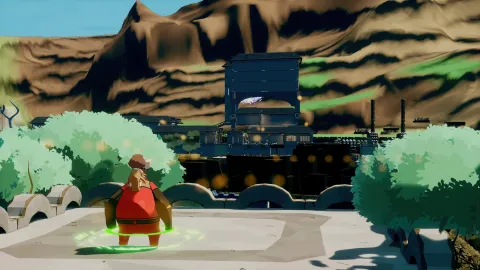 悪魔と人間の赤ちゃんが織りなすハチャメチャ冒険活劇！アークシステムワークスの新作ツインスティックシューター『Damon and Baby』が各プラットフォームで好評発売中！