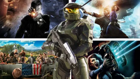 予測不能な展開がプレイヤーを震撼させる！ ストーリーの「暗い最終章」が話題のFPSタイトル10選を徹底解説！