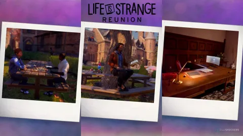 『Life is Strange: Reunion』でマックスの思い出を全て記録しよう！見逃し厳禁のスナップショット全ロケーションガイド！