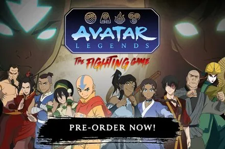 ファン待望の対戦格闘ゲーム『Avatar Legends: The Fighting Game』が2026年7月2日に発売決定！アニメから飛び出したような手描きグラフィックと独自の“Flow System”で奥深いバトルが楽しめる！