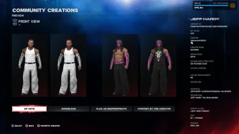 『WWE 2K26』コミュニティクリエイションで追加したいCAW（クリエイト・ア・レスラー）を厳選！ ロースターにいない人気選手やレジェンドをゲームに迎え入れよう