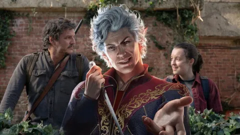 「バルダーズ・ゲート3」がHBOでテレビシリーズ化！「ザ・ラスト・オブ・アス」のショウランナーが手掛ける