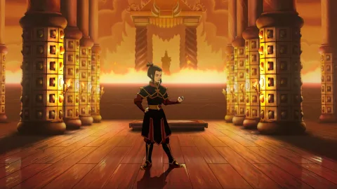 「アバター 伝説のファイティングゲーム」2026年7月2日発売決定！炎の皇女アズーラと機知に富んだソッカの戦闘スタイルを深掘り！