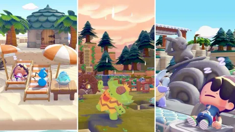 対戦や捕獲はナシ！ 新感覚の「まったり系」ポケモンゲーム『Pokémon Pokopia』が新時代を拓く、個性豊かな仲間たちとのスローライフを楽しもう