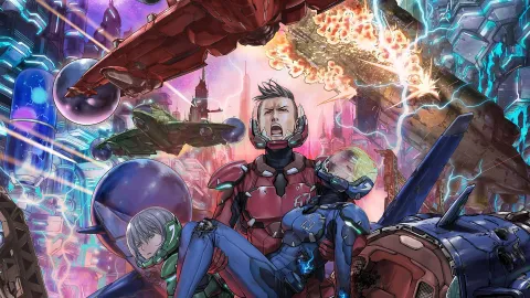 34年の時を経て伝説のアーケードシューティングがフル3Dで復活！『Truxton Extreme』が2026年7月30日にPS5、Xbox Series X/S、Nintendo Switch 2、PCで発売決定！