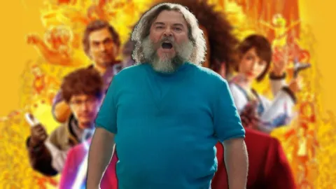 映画『スーパーマリオギャラクシー』でクッパを演じるジャック・ブラック氏が『龍が如く』実写版への出演を熱望！「セガ、連絡をくれ」とラブコールを送る