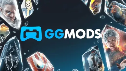 モッド作成コミュニティ待望の新プラットフォーム「GGMods」が4月13日ローンチ！豪華賞金イベント「Spring Modathon」も同時開催でクリエイターを強力サポート！