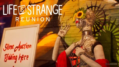 『Life is Strange: Reunion』サイレントオークションで隠しトロフィーを獲得！勝利への詳細な攻略ガイドを解説