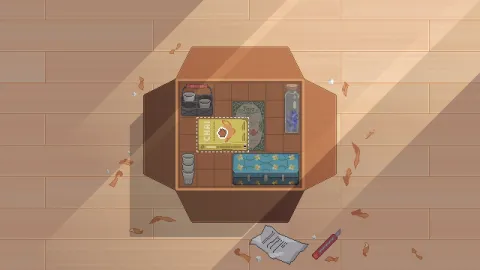 パンデミック下の社会的な孤立と心の葛藤を描くアドベンチャーゲーム『Fishbowl』が2026年4月2日にPlayStation 5とWindows PCで発売決定！