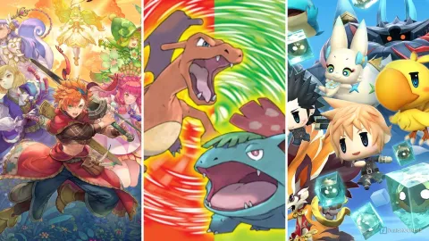 春に遊びたいJRPGの決定版！『聖剣伝説 Visions of Mana』から『アトリエ』まで、心温まる冒険がゲーマーを待つ厳選タイトルをご紹介