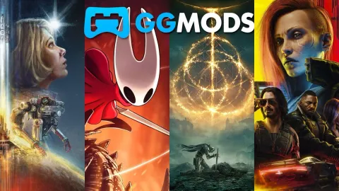 新しいモッディングプラットフォーム「GGMods」が4月13日に正式ローンチ！人気ゲームを対象とした大規模モッド制作コンテスト「Spring 2026 Modathon」も同時開催、豪華賞品が盛りだくさん！
