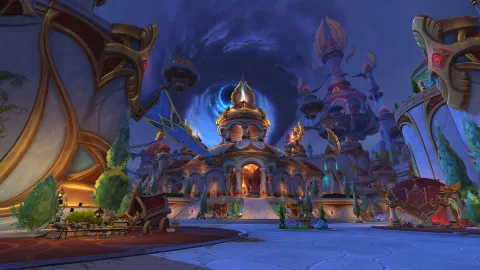 『World of Warcraft: Midnight』でHordeとAllianceが手を組む！AllianceプレイヤーがHordeの本拠地Silvermoon Cityに招かれる前代未聞の協力関係が実現し、長年の対立に終止符か