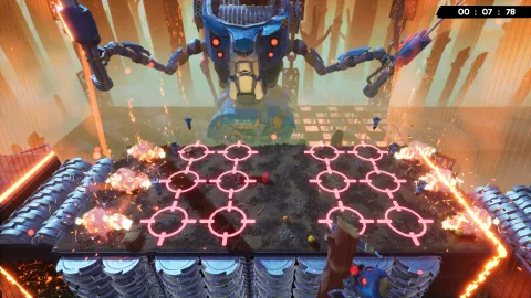 『Super Meat Boy 3D』新ボス「Sawhalanthropus」の攻略法を徹底解説！チェーンソーとミサイルの猛攻を乗り越えろ！