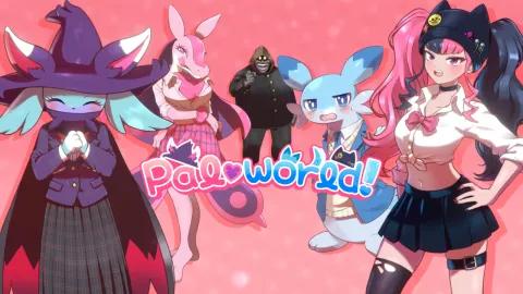 『パルワールド』開発元がエイプリルフールに新たな動きを示唆！恋愛シミュレーション『Pal♡world! ~More Than Just Pals~』のサプライズ発表か！？
