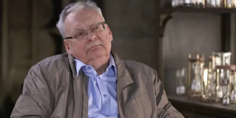 『ウィッチャー』原作者アンドレイ・サプコフスキ氏が新作執筆を明かすも詳細語らず―書籍価格は「ウォッカのボトル半分以下であるべき」と持論を展開