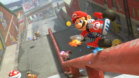 『マリオカートワールド』待望の新規バトルモード「ボムへいバトル」が追加！アイテム調整や多数の不具合修正でより快適なレース体験が可能に！