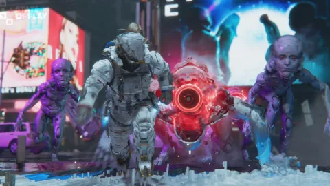 PS5で宇宙を冒険！Xbox独占タイトル『Starfield』がついに登場、カプコン新作『Pragmata』や人気コミック原作格闘ゲーム『Invincible VS』など4月の注目作を一挙紹介