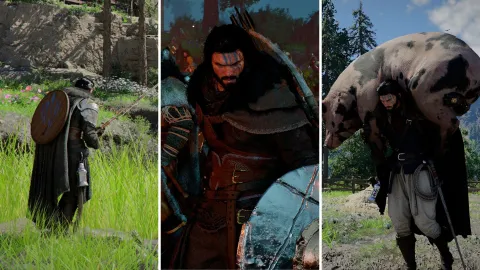 オープンワールドアクションRPG『Crimson Desert』で冒険をスムーズに進めるための8つの秘訣！ 序盤から役立つ装備強化、スタミナ管理、隠し機能、そして食料の重要性を徹底解説