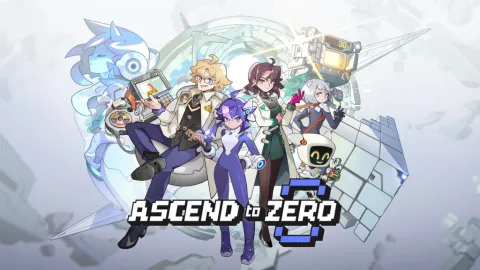 戦闘中に時間を止めて大逆転！ Xbox版『Ascend to Zero』は爆速成長と戦略的時間停止が融合した新感覚ローグライクとして2026年7月13日に登場